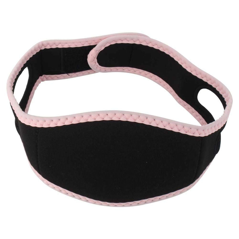 Face Slimming Bandages, Unisex Sleeping Anti Snoring Headband Jaw Support Snoring Sleep Apnea Strap Belt Facial Lifting Strap Belt For Embellishing Face Lines - NewNest Australia