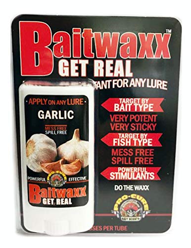 Pro-Cure Garlic Baitwaxx, 0.55 Ounce - NewNest Australia