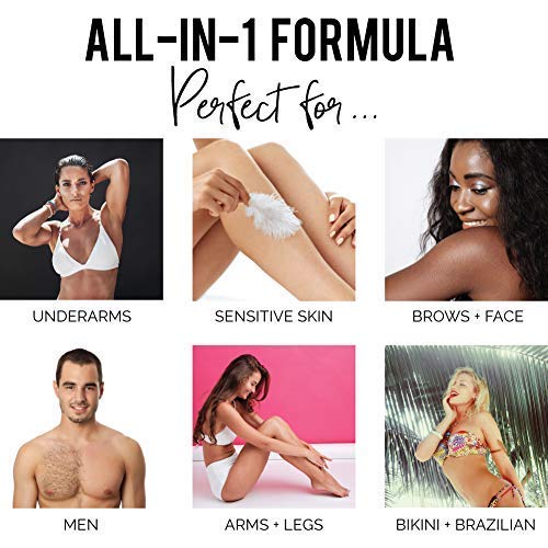 Hard Wax Beads for Hair Removal – All in One Body Formula – Our Most Versatile Wax for Face, Bikini, Legs, Underarm, Back and Chest – Large 1lb Refill Pearl Beans for Wax Warmers – Pink Best Loved by KoluaWax - NewNest Australia
