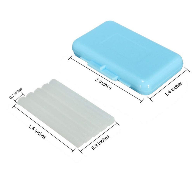 RZJZGZ Dental Wax for Braces, Dental Oral Care Orthodontics Wax for Braces with Fruit Smell for Brace Wearers Gum Protection- 10 Boxs for 500 Times 5 Count (Pack of 10) - NewNest Australia