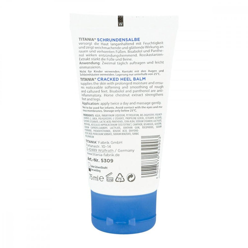 Crack ointment Intensive Titania 75 ml - NewNest Australia
