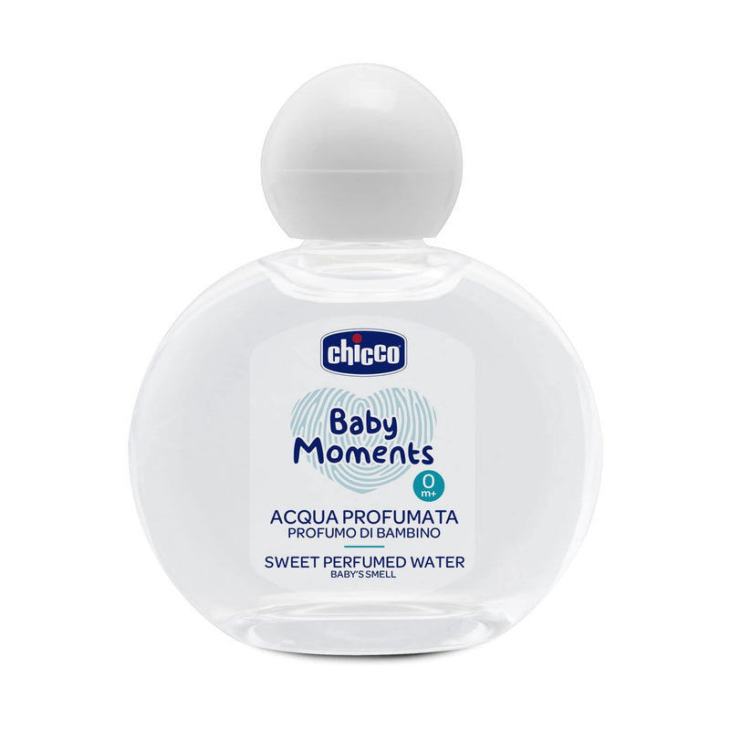 Chicco BABY SKIN - SCENTED WATER, 100 ml, 0M+ - NewNest Australia
