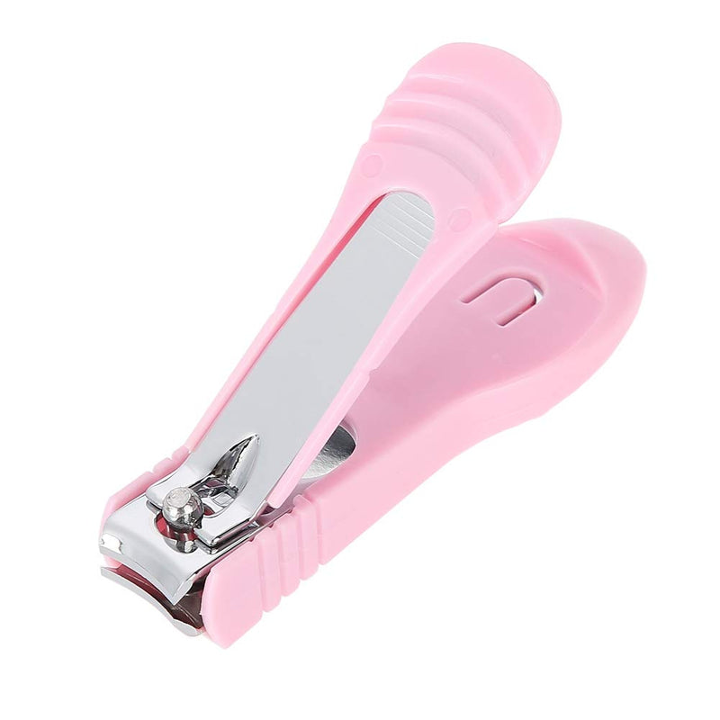 Nail Clipper, Multifunctional Stainless Fingernail Clipper Toenail Beautymisc Fingernail Toenail Cute Clipper Manicure Nail Clippers Girls For Nail Nippers Tool For Girls Women - NewNest Australia