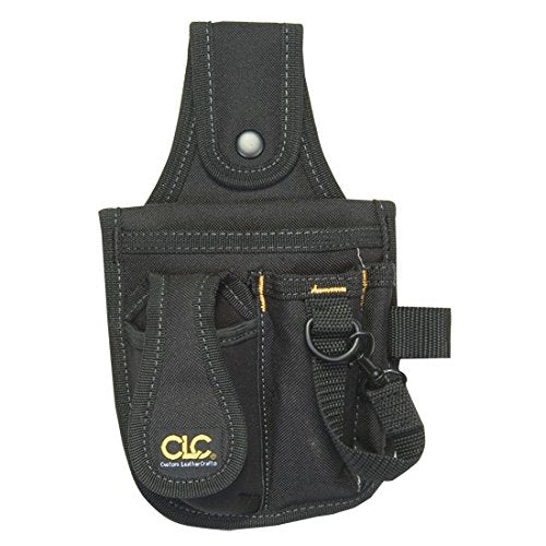 CLC Custom Leathercraft 1501 Poly Tool and Cell Phone Holder, 4-Pocket - NewNest Australia