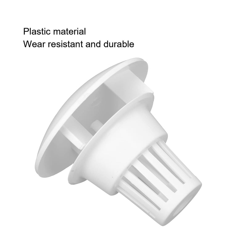 Dental Chair Spittoon Filter Screen, Dental Filter Screen Universal Plastic Lightweight Durable Dental Spittoon Filter Mesh Replacement Parts for Clinics Dentistry Hospital (Long) Long - NewNest Australia