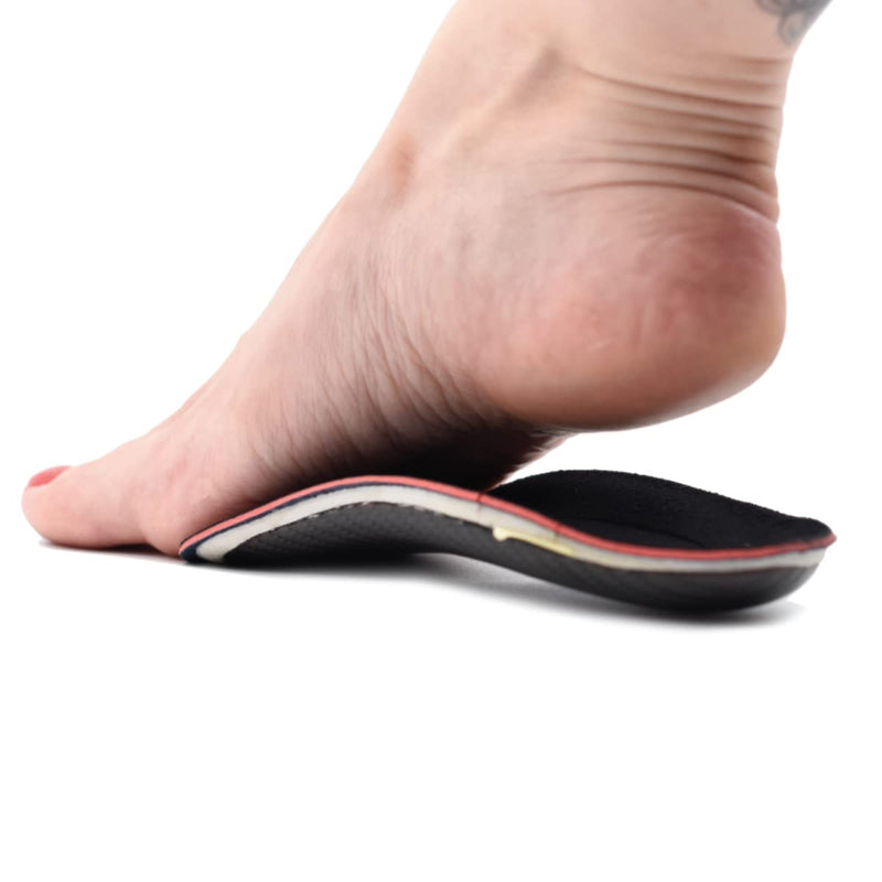 Smou Heel Plantar Fasciitis Insoles, Professional Orthopedic Heel Pads For Women And Men, For Treating Heel Spurs And Relieving Pain From Flat Or Hollow Feet (39-40-41 Eu) - NewNest Australia