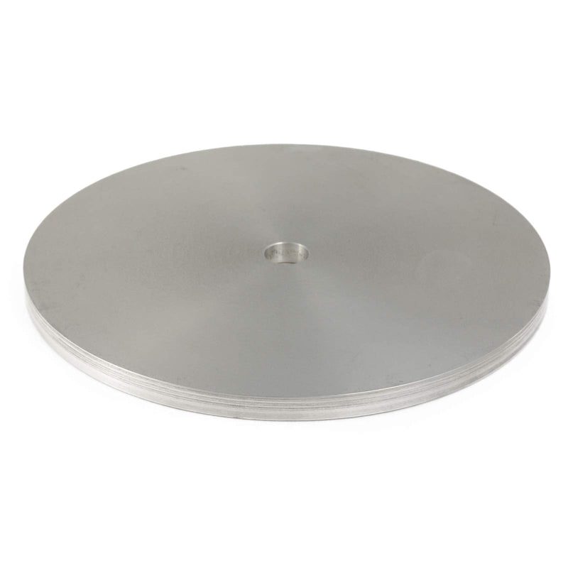 JINGLING 6" inch Aluminum Master Lap Grinding Pads for Diamond Flat Lap Disk Disc Abrasive Wheel - NewNest Australia