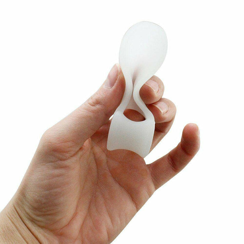 8 Bunion Cushion Protectors, Bunion Pad Bunion Protection, Bunion Corrector Toe Separator For The Big Toe, Bunion Shield For Hallux Valgus, Pain Relief, Bunion Pain, Pressure - NewNest Australia