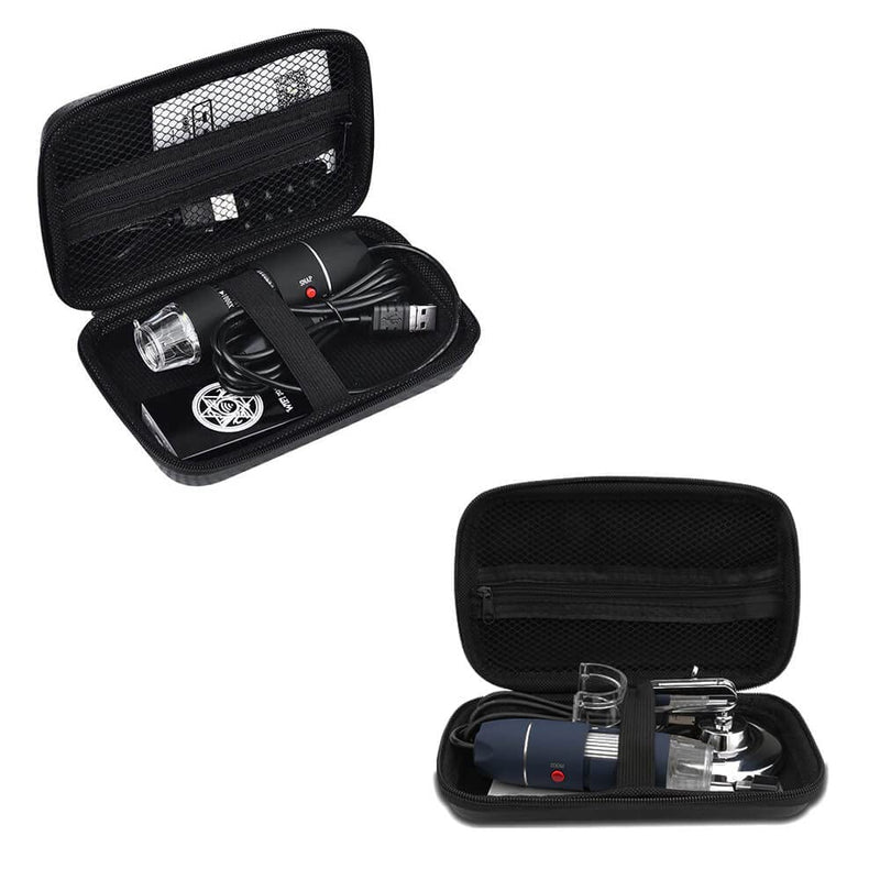 Ninyoon Original USB Microscope Carrying Case Bag for Ninyoon WiFi & USB Digital Microscope, Also Compatible with Other Brands Handheld Microscope - NewNest Australia