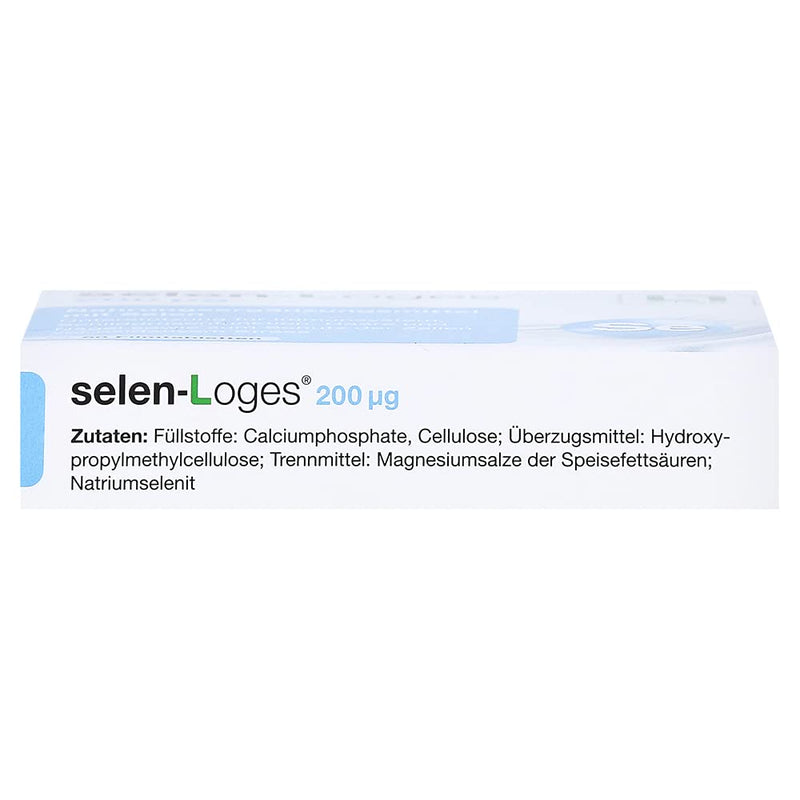 selenium-Loges® 200 µg - NewNest Australia