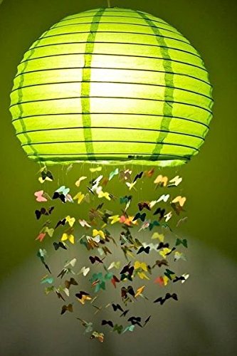 Supla 20 Pack Chinese White Paper Lantern Hanging Paper Lanterns White Round Paper Lanterns 4” 6” 8” 10” 12” White Hanging Lanterns Wedding Party Decorations - NewNest Australia