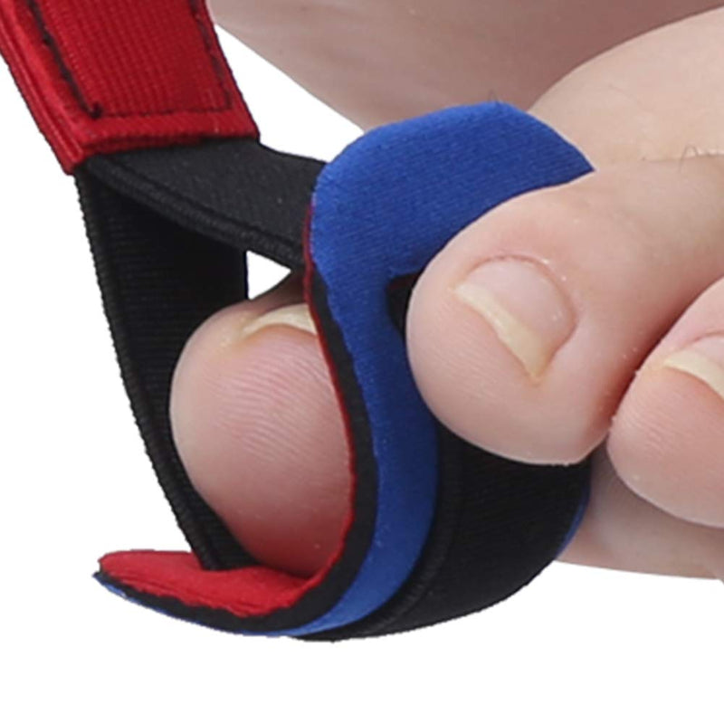 Hallux Valgus Corrector Belt, Elastic Strap Bunion Protector Big Toe Valgus Exercise Band Strong Tensile Strength for Men and Women for Feet - NewNest Australia
