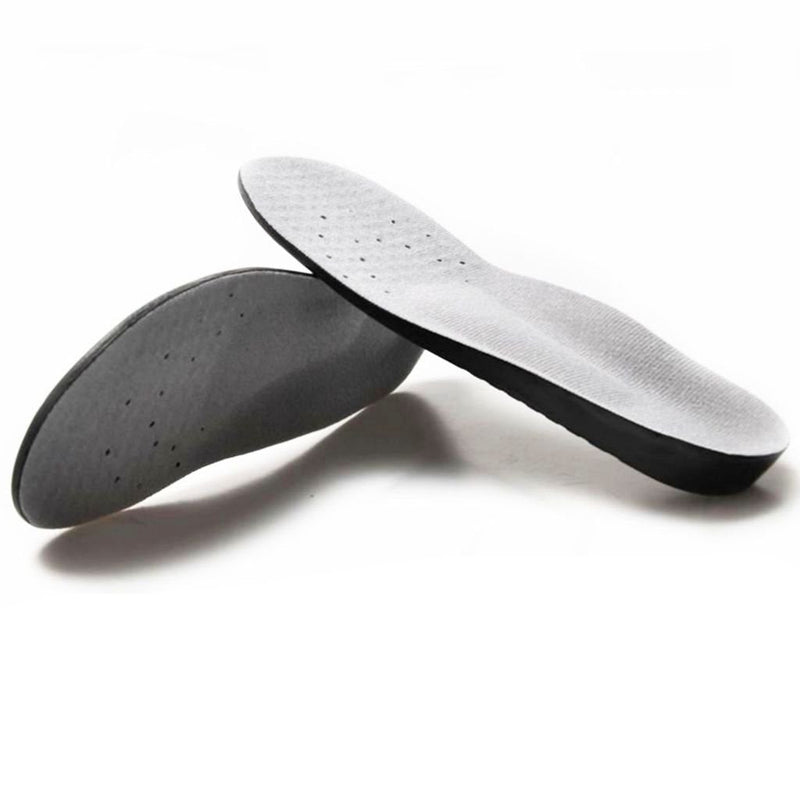 Shoe Insoles, Memory Foam Insoles, Providing Excellent Shock Absorption and Cushioning for Feet Relief, Comfortable Insoles for Men and Women for Everyday Use, S [US : 4.5-6.5] Black S [US : 4.5-6.5] - NewNest Australia