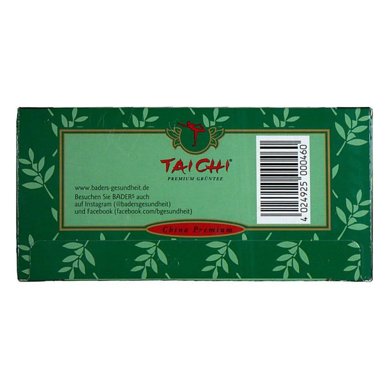 Tai Chi Premium Green Tea Filter Bags 20 pcs - NewNest Australia