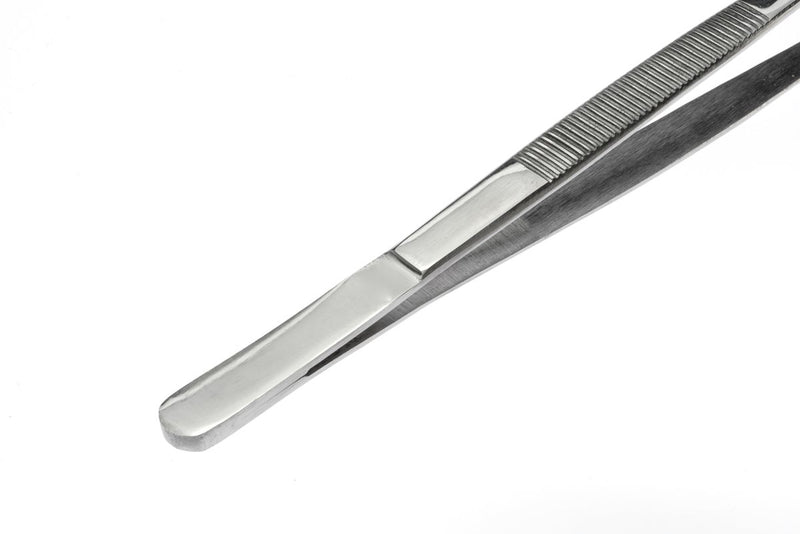 SE 12-Inch Stainless Steel Tweezers - 513TW - NewNest Australia