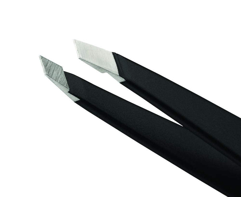 Tweezerman Slant Tweezer (Black) - NewNest Australia