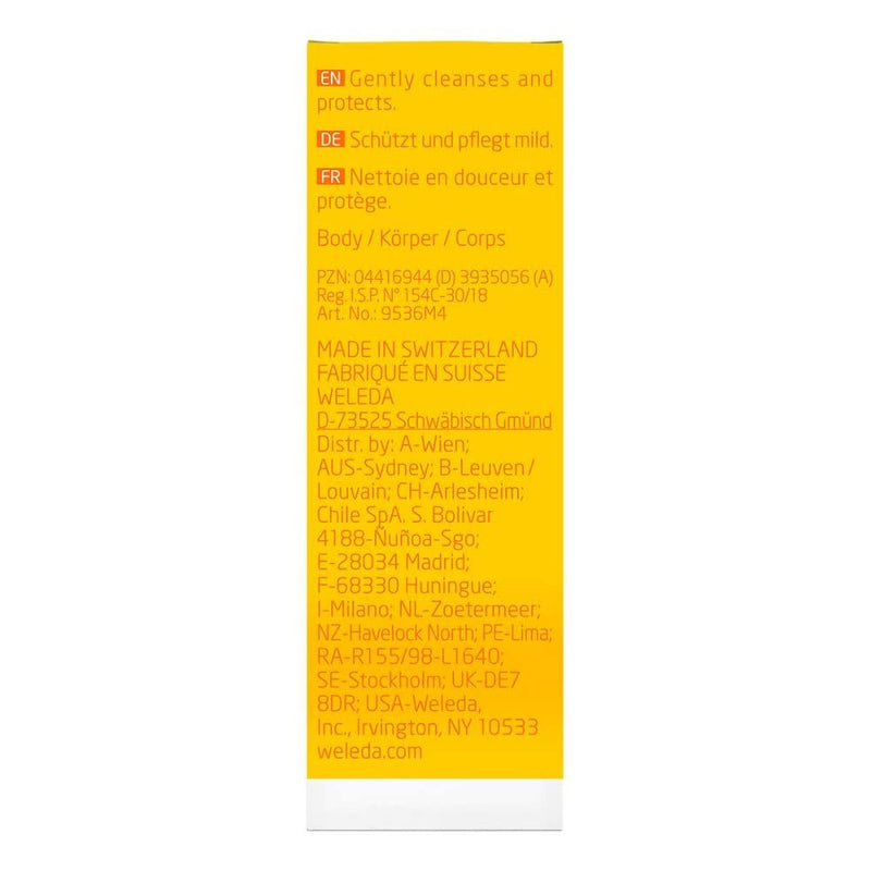 WELEDA Calendula care oil fragrance-free 10 ml - NewNest Australia