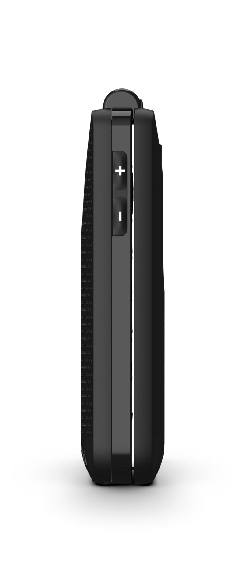 emporiaTALKglam senior cell phone, flip cell phone without contract, easy to use, cell phone with emergency call button, 2.4 inch display, black - NewNest Australia