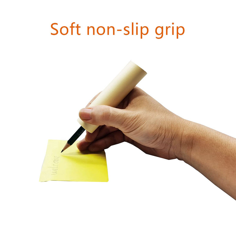 Foam Grip Tubing(6 Pack) - Ideal Grip Aid for Utensil - Cutlery Padding Grip Handle for Disabled and Elderly - NewNest Australia