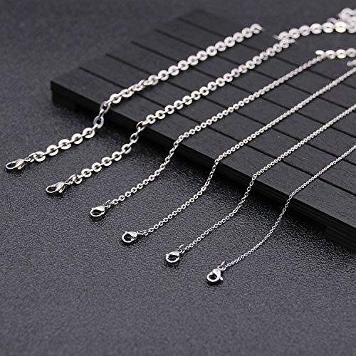 1000Pcs Small 0.6x4mm Stainless Steel Split Rings Jump Rings Connector Rings for Jewelry Making Bracelet Necklaces Earrings Keychain DIY Craft (12599-4mm) 4mm - NewNest Australia