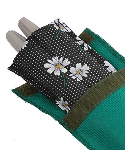 FRIO DAISY Diabetic Insulin Cooler Bag 18 x 8 cm, for up to 2 Insulin Pens | Cools with cold water I No ice packs necessary Teal - NewNest Australia