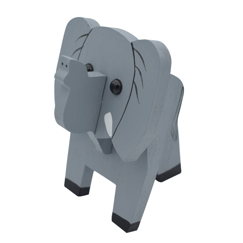 VIPbuy Elephant Shaped Wooden Glasses Holder, 3D Wooden Puzzle Glasses Stand Animal Glasses Holder Sunglasses Stand Gifts Home Office Desk Decor - NewNest Australia