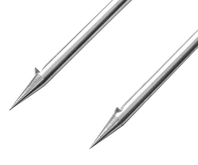 Ledytech 59~236inch 5~9 Prong Harpoon Gaffs Barbed Diving Spears Gig, Telescopic Locking Fishing Rod Harpoon Pole with 8mm Thread 7-Prong Flat Harpoon 8mm Thread - NewNest Australia