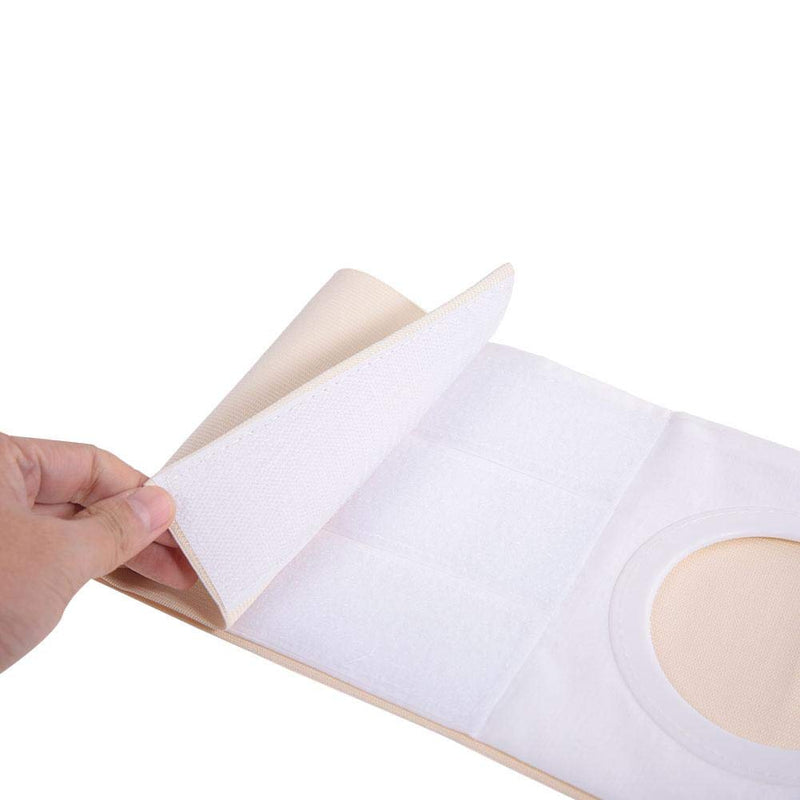 Unisex Ostomy Belt, Elastic Hernia Belt, Stoma Support Belt, Breathable Stoma Bandage, Skin Stoma Support, Postcolostomy, Abdominal And Back Belt, Available In 3 Sizes (Xl) - NewNest Australia