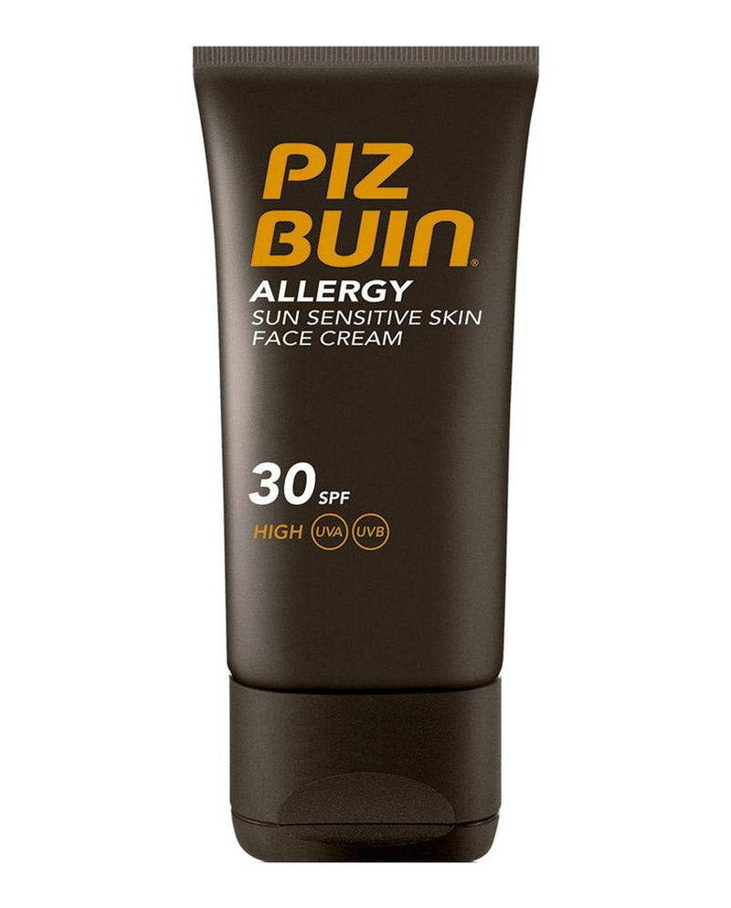 Piz Buin Allergy Face Cream SPF 30 High - 50 ml SPF 30 50 ml Face Cream - NewNest Australia