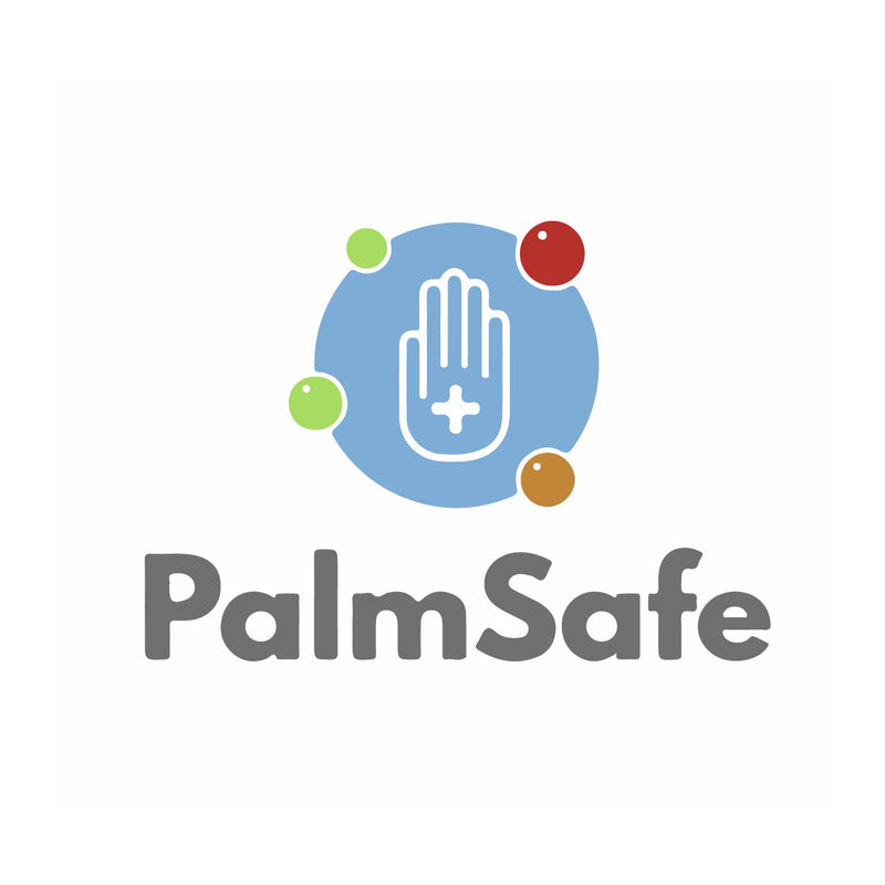 Palm Safe Watermelon Scented Hand Sanitiser Gel Pump Bottle - Fragranced and Moisturising - Formulated with Isopropyl Alcohol and Aloe Vera - Large Refillable Bottle, 500ml - NewNest Australia