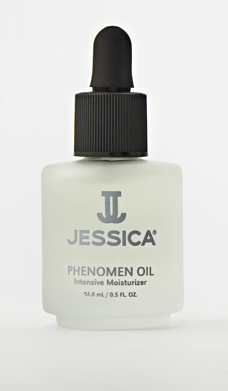 JESSICA Phenomen Oil Intensive Nail and Cuticle Moisturiser 14.8 ml 14.8 ml (Pack of 1) - NewNest Australia