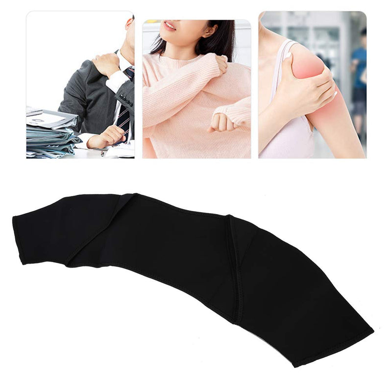 Shoulder Protection Sports Shoulder Support For Men And Women, Support Shoulder Compression Breathable Sports Shoulder Pads, Warm Elastic Shoulder Protection For Personal Care (L) - NewNest Australia