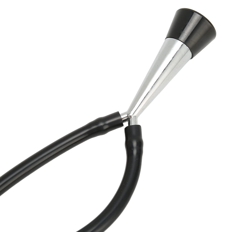 Stethoscope, Fetal Stethoscopes Monitoring Aluminum Alloy Stethoscopes Soft Fetal Heart Stethoscope Black for Pregnant for Doctors, Nurses, Students, Home Outdoor - NewNest Australia