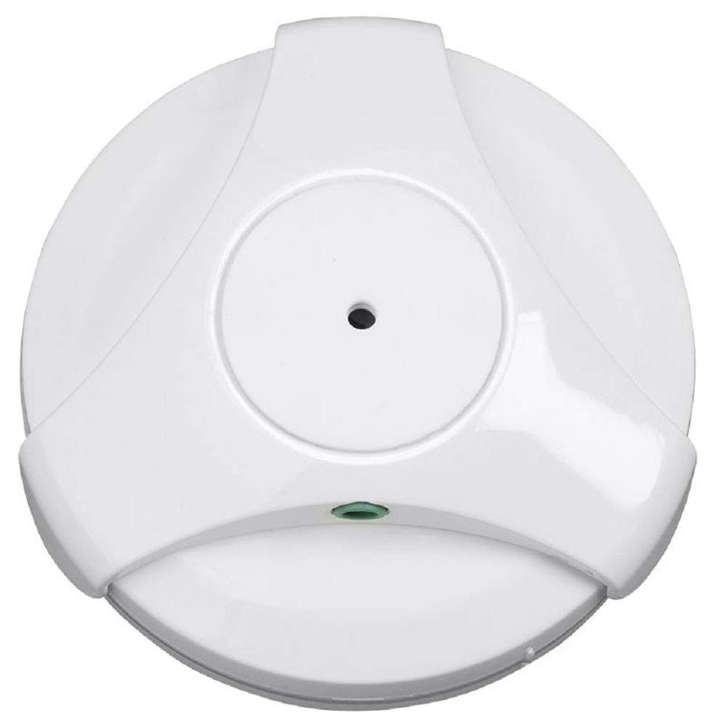 Monoprice Wireless Smart Water Leak/Flood Sensor - White With Probe and Alarm, No Hub Required - From STITCH Smart Home Collection Smart Leak Sensor - NewNest Australia