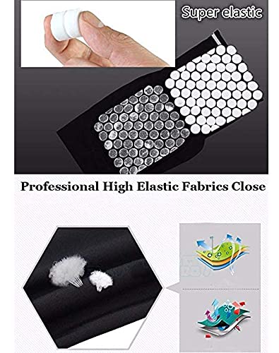 Breathable Basketball Shooting Sport Safety Kneepad Honeycomb Pad Bumper Brace Kneelet Protective Knee pads rodilleras Medium White - 1 Pair - NewNest Australia