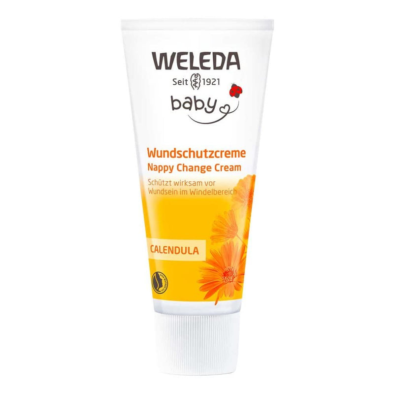 Weleda wound protection cream Calendula, 75 ml - NewNest Australia