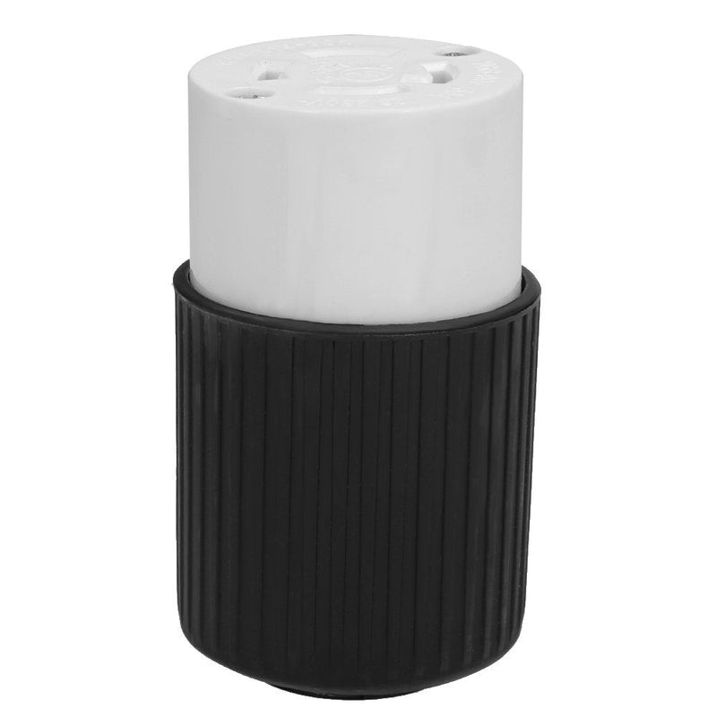 L14-30R 30 Amps 125/250V 4 Prong Generator Twist Locking Plug Connector Female Receptacle - NewNest Australia