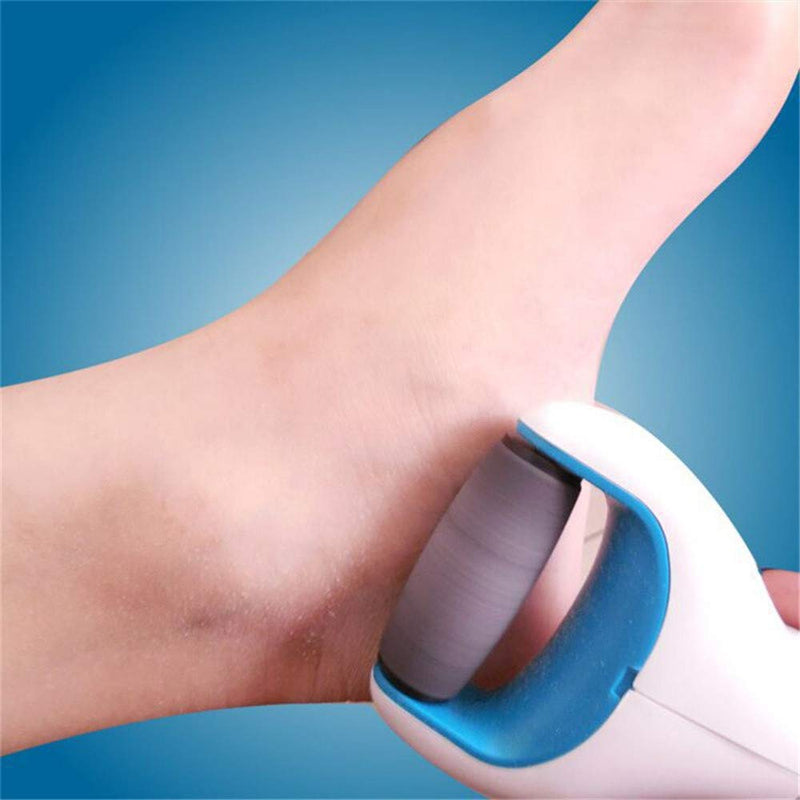 Replacement Roller Refill Heads Extra Coarse Pedicure Callus Remover Compatible With Amope Pedi Perfect Electronic Pedicure Foot Files Smoothers Black 4 Pack - NewNest Australia