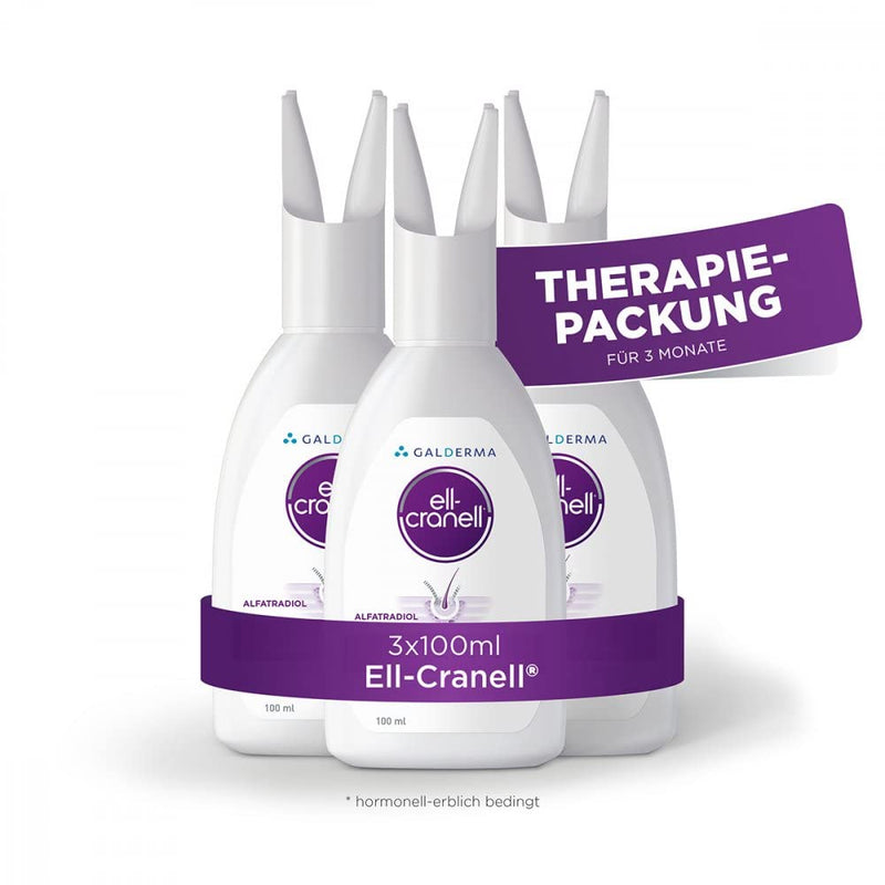 Ell-Cranell solution, 3x100 ml - NewNest Australia