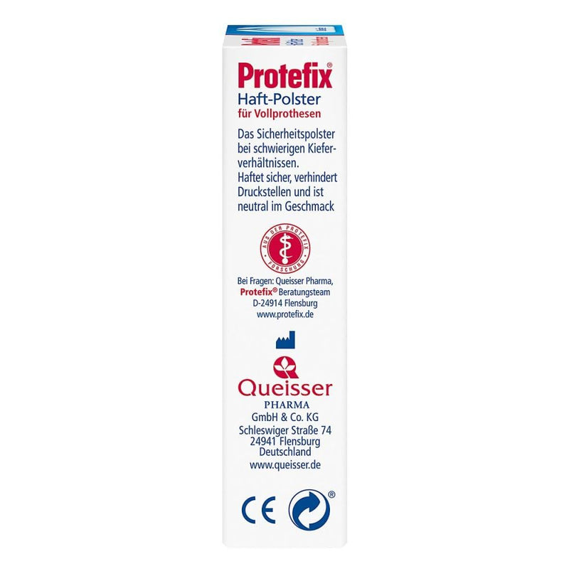 Protefix adhesive pads for the upper jaw, 30 pieces - NewNest Australia
