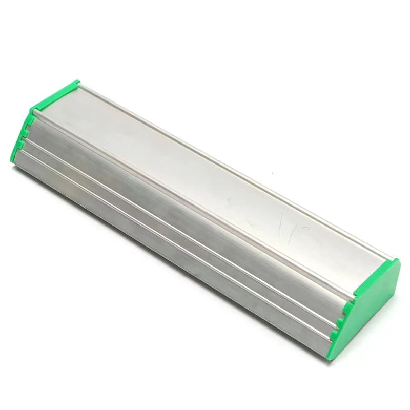 YLZ Emulsion Scoop Coater for Screen Printing, Two Sizes 6" 8", Aluminum Alloy, Screen Printing Supplies 6“+8” - NewNest Australia