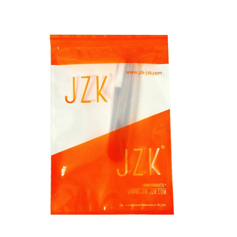 Jzk 5 Pcs Stainless Steel Ear Cleaner Kit With Box, Earwax Curette, Ear Cleaning Tool, Stainless Steel Earwax Remover Spiral, Earwax Pick, Tooth Cleaning Kit (Silver) - NewNest Australia