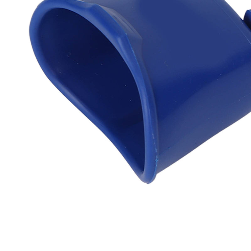 Eye Drop Applicator, Dispenser Aids for Eyedrop, Eye Dropper Cup for Most Eyes Drops Medicine Bottle, Portable Eyedrop Guide Aid Eyedrop Bottle Dispenser Holder Tool for Elderly Children - NewNest Australia