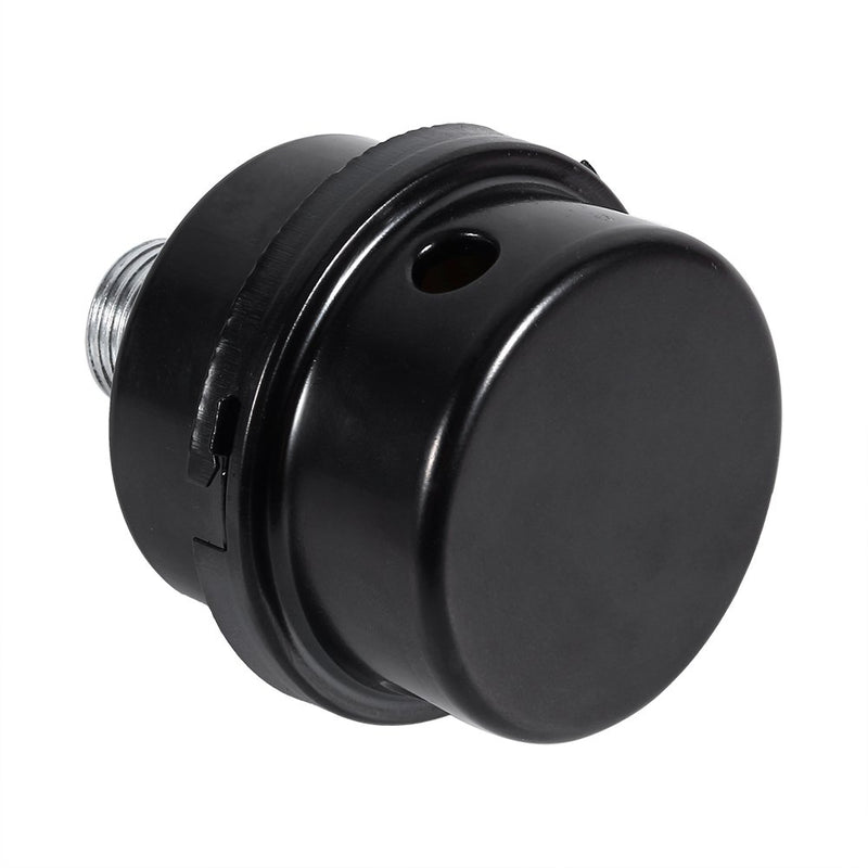 Air Compressor Silencer Filter Metal Air Compressor Intake Filter Sound Muffler Silencer 20mm Thread (1/2"PT 20mm) - NewNest Australia
