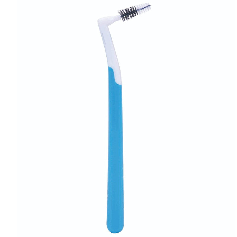 3x Interprox plus interdental brushes blue conical pack of 6 (3x pack of 6) - NewNest Australia
