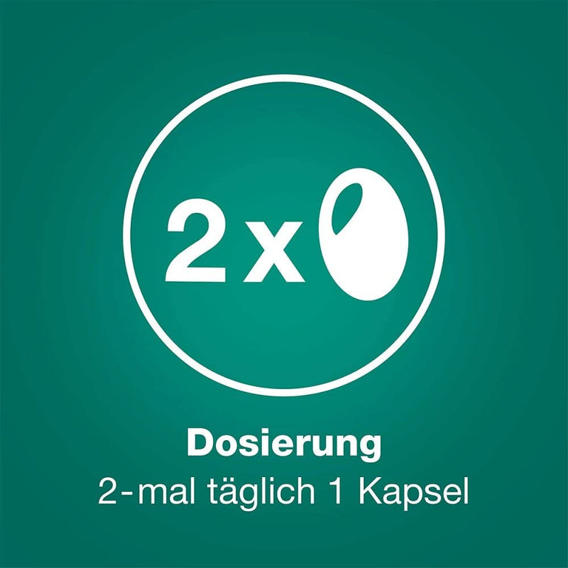 Prostagutt duo 160 mg | 120 mg soft capsules - Herbal medicine to reduce the urge to urinate in benign prostate enlargement - 60 soft capsules - NewNest Australia