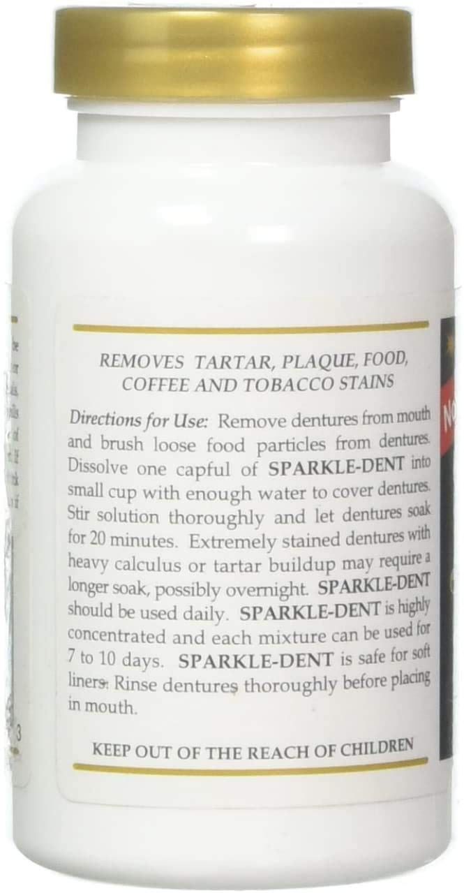 Sparkle Dent 8 Ounce (Pack of 1) - NewNest Australia