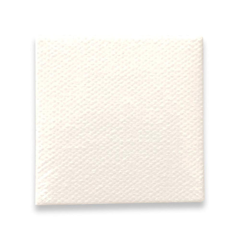 LWR CRAFTS Mini Stretched Canvas 2" X 2" Pack of 12 2"x2"x12 - NewNest Australia