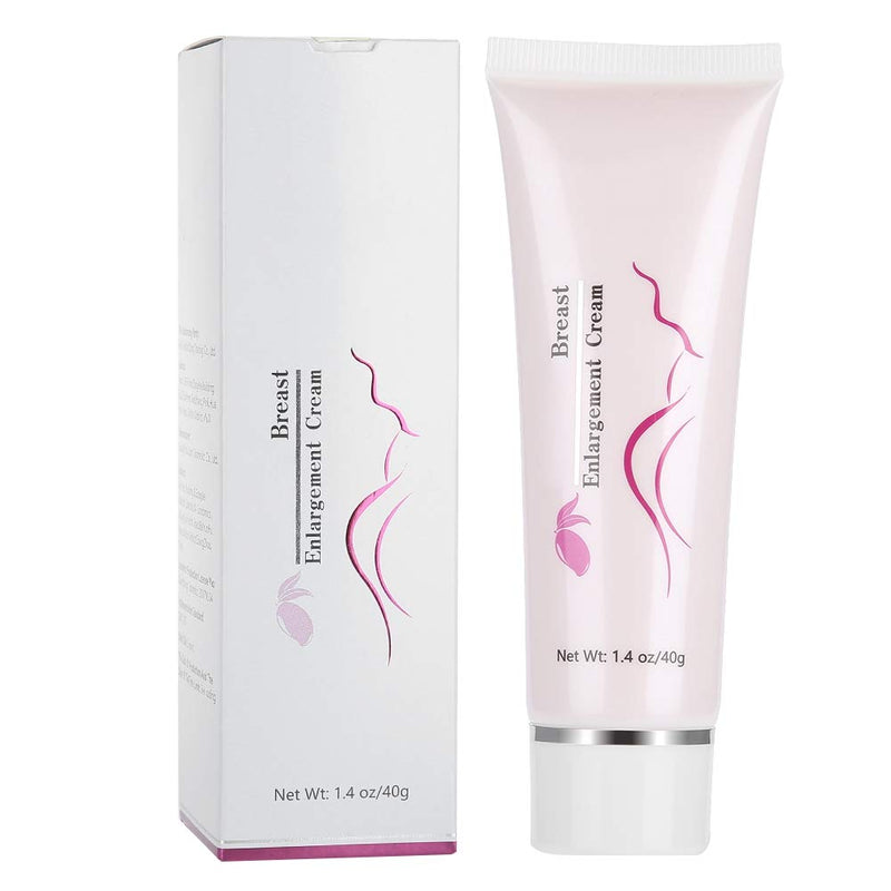 Breast Enhancement Cream, 40g Chest Care Firming Lifting Breast Fast Growth Enlargement Cream Big Bust Body to create Larger, Fuller, Firmer and Bigger Boobs - NewNest Australia