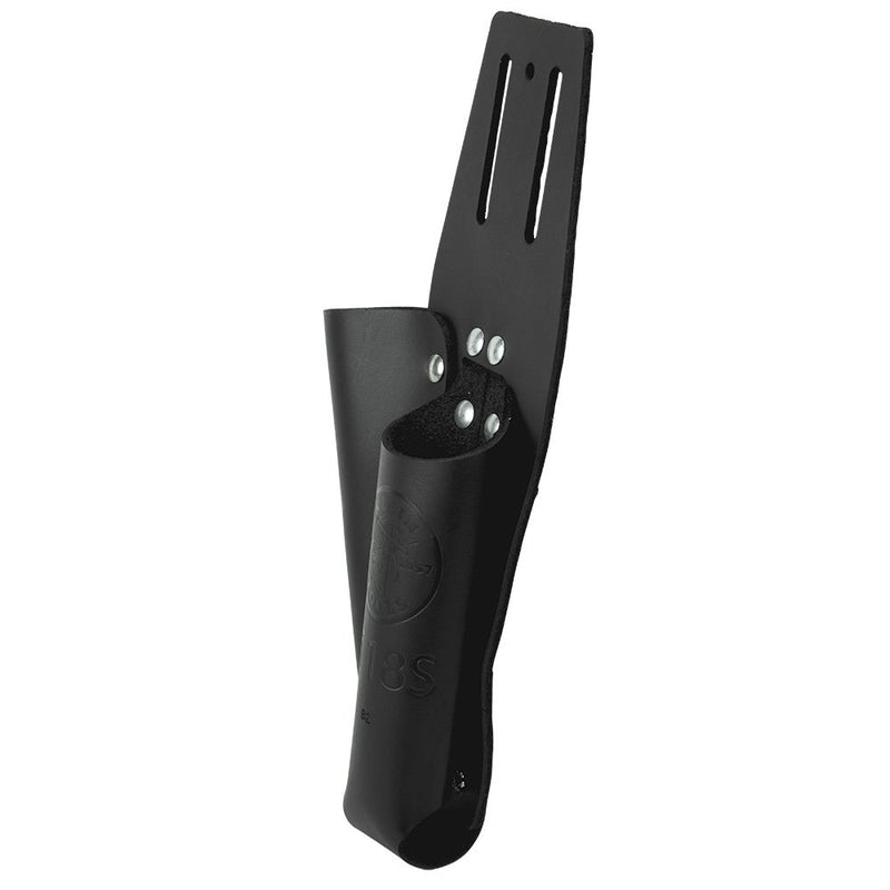 Pliers and Screwdriver Holder, Slotted Connection Klein Tools 5118S, Black Leather, Small - NewNest Australia